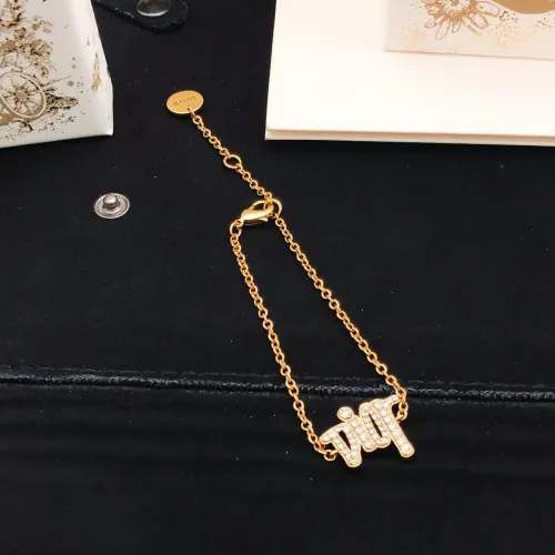 Replica Christian Dior Bracelets #1459204 $25.00 USD for Wholesale