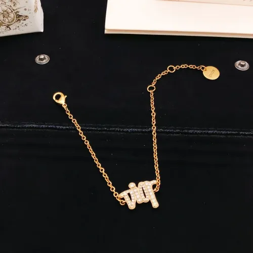Replica Christian Dior Bracelets #1459204 $25.00 USD for Wholesale