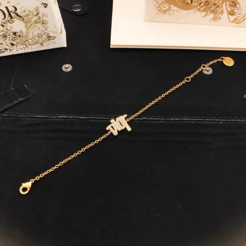 Replica Christian Dior Bracelets #1459204 $25.00 USD for Wholesale