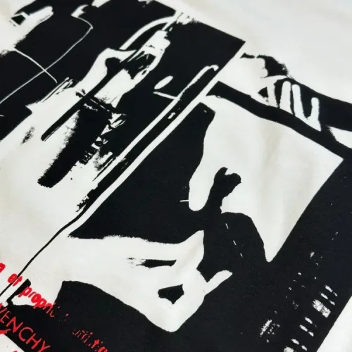 Replica Givenchy T-Shirts Short Sleeved For Unisex #1459215 $56.00 USD for Wholesale