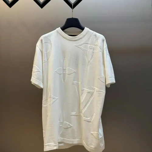 Wholesale Louis Vuitton LV T-Shirts Short Sleeved For Unisex #1459222 $76.00 USD, Wholesale Quality Replica Louis Vuitton LV T-Shirts