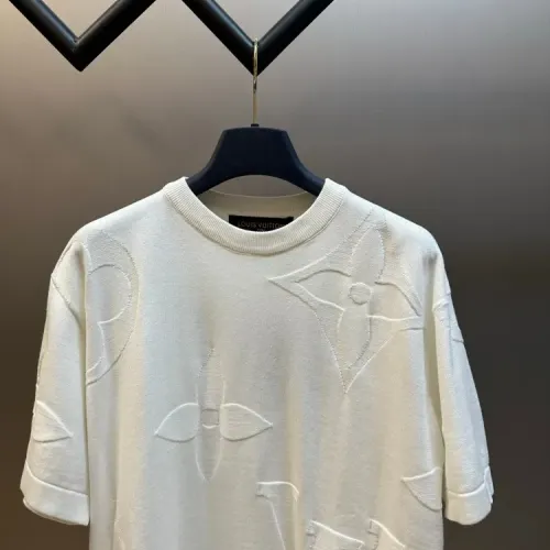 Replica Louis Vuitton LV T-Shirts Short Sleeved For Unisex #1459222 $76.00 USD for Wholesale