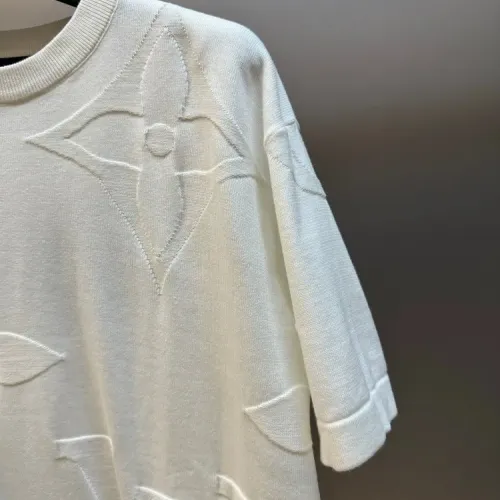 Replica Louis Vuitton LV T-Shirts Short Sleeved For Unisex #1459222 $76.00 USD for Wholesale