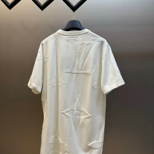 Replica Louis Vuitton LV T-Shirts Short Sleeved For Unisex #1459222 $76.00 USD for Wholesale