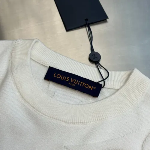 Replica Louis Vuitton LV T-Shirts Short Sleeved For Unisex #1459222 $76.00 USD for Wholesale