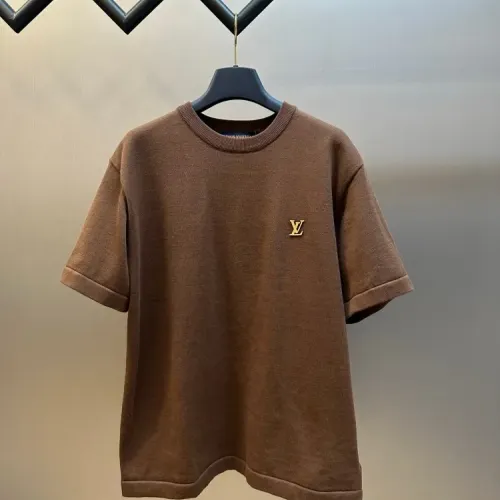 Wholesale Louis Vuitton LV T-Shirts Short Sleeved For Unisex #1459224 $72.00 USD, Wholesale Quality Replica Louis Vuitton LV T-Shirts