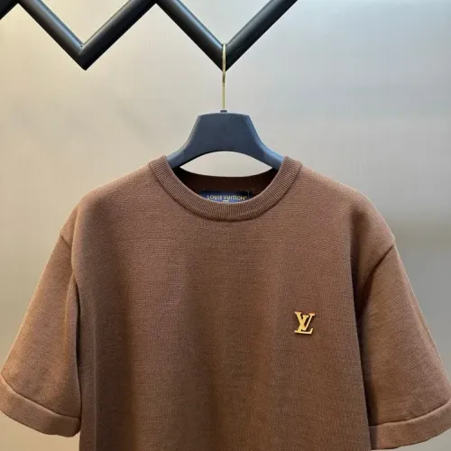 Replica Louis Vuitton LV T-Shirts Short Sleeved For Unisex #1459224 $72.00 USD for Wholesale