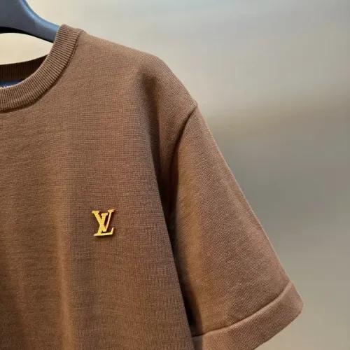 Replica Louis Vuitton LV T-Shirts Short Sleeved For Unisex #1459224 $72.00 USD for Wholesale