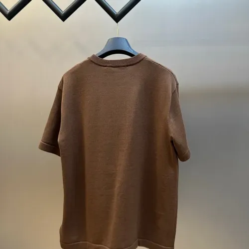 Replica Louis Vuitton LV T-Shirts Short Sleeved For Unisex #1459224 $72.00 USD for Wholesale