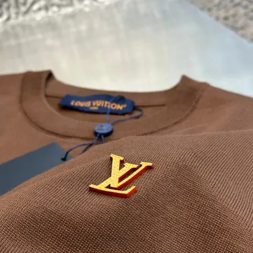 Replica Louis Vuitton LV T-Shirts Short Sleeved For Unisex #1459224 $72.00 USD for Wholesale