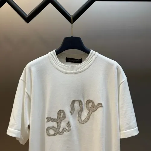 Replica Louis Vuitton LV T-Shirts Short Sleeved For Unisex #1459225 $80.00 USD for Wholesale