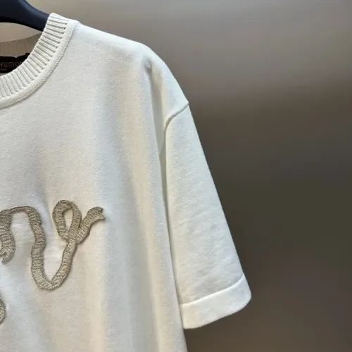 Replica Louis Vuitton LV T-Shirts Short Sleeved For Unisex #1459225 $80.00 USD for Wholesale