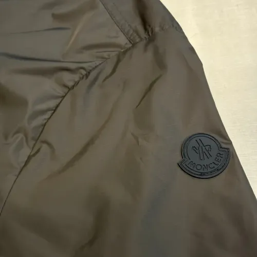 Replica Moncler Jackets Short Sleeved For Men #1459226 $80.00 USD for Wholesale