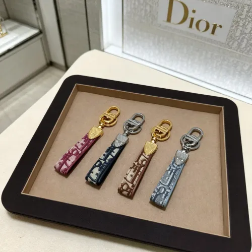Replica Christian Dior Key Holder And Bag Buckle #1459228 $29.00 USD for Wholesale