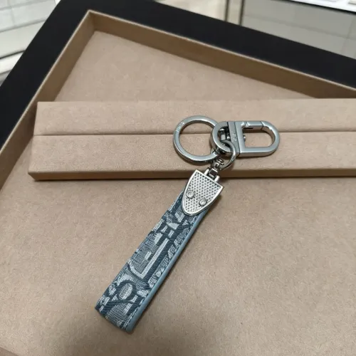 Replica Christian Dior Key Holder And Bag Buckle #1459229 $29.00 USD for Wholesale