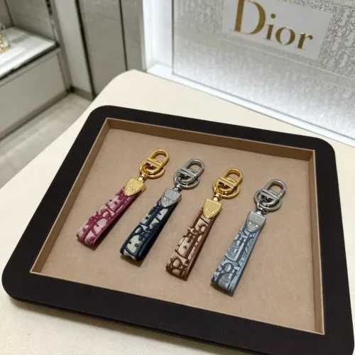 Replica Christian Dior Key Holder And Bag Buckle #1459230 $29.00 USD for Wholesale