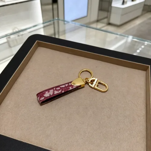 Wholesale Christian Dior Key Holder And Bag Buckle #1459231 $29.00 USD, Wholesale Quality Replica Christian Dior Key Holder And Bag Buckle