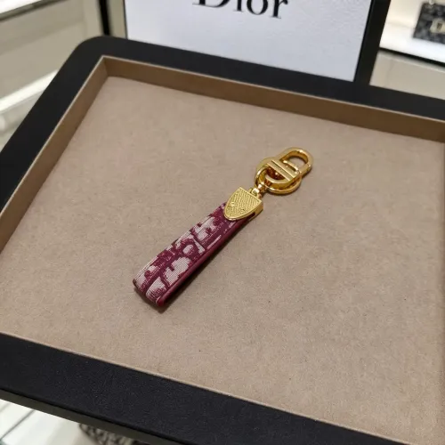 Replica Christian Dior Key Holder And Bag Buckle #1459231 $29.00 USD for Wholesale