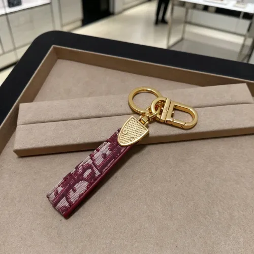 Replica Christian Dior Key Holder And Bag Buckle #1459231 $29.00 USD for Wholesale