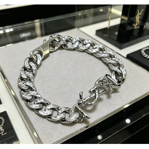 Wholesale Yves Saint Laurent YSL Bracelets #1459235 $42.00 USD, Wholesale Quality Replica Yves Saint Laurent YSL Bracelets