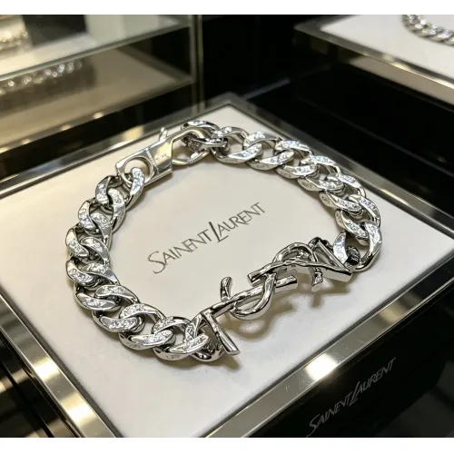 Replica Yves Saint Laurent YSL Bracelets #1459235 $42.00 USD for Wholesale