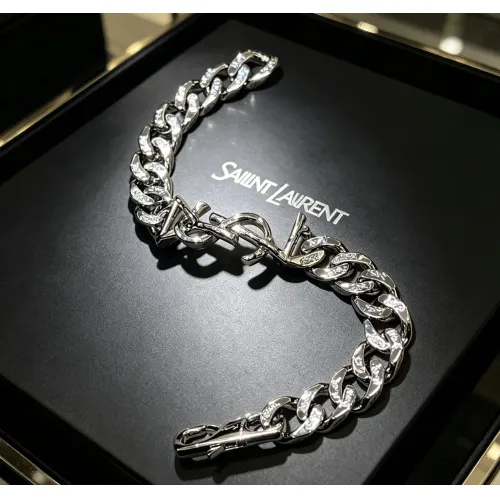 Replica Yves Saint Laurent YSL Bracelets #1459235 $42.00 USD for Wholesale