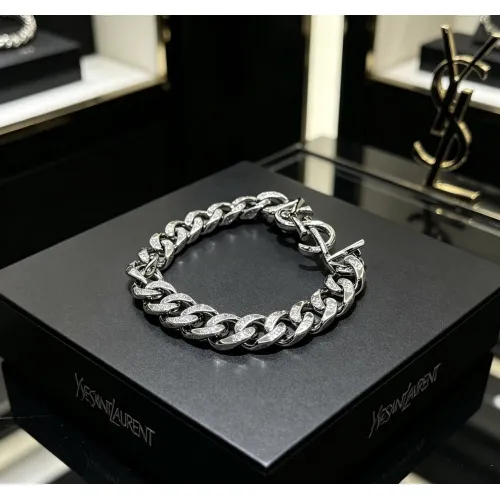 Replica Yves Saint Laurent YSL Bracelets #1459235 $42.00 USD for Wholesale