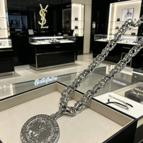Replica Yves Saint Laurent YSL Necklaces #1459238 $52.00 USD for Wholesale