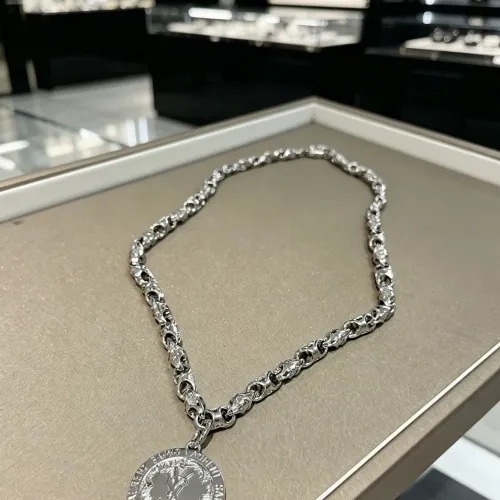 Replica Yves Saint Laurent YSL Necklaces #1459238 $52.00 USD for Wholesale