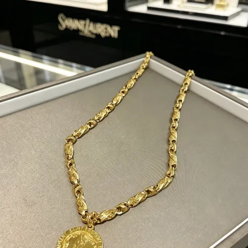 Replica Yves Saint Laurent YSL Necklaces #1459240 $52.00 USD for Wholesale