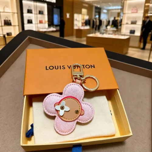 Wholesale Louis Vuitton LV Key Holder And Bag Buckle #1459242 $25.00 USD, Wholesale Quality Replica Louis Vuitton LV Key Holder And Bag Buckle