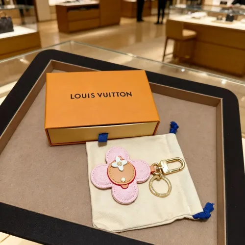 Replica Louis Vuitton LV Key Holder And Bag Buckle #1459242 $25.00 USD for Wholesale