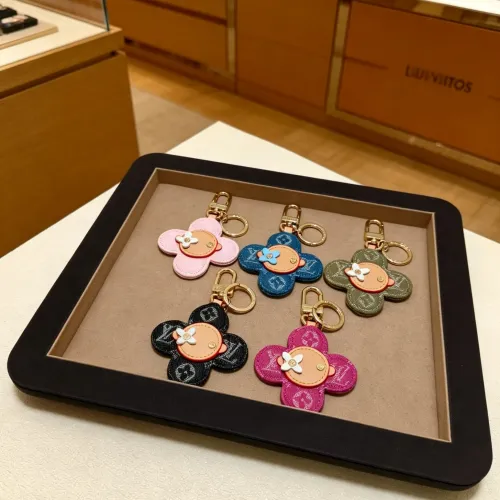 Replica Louis Vuitton LV Key Holder And Bag Buckle #1459242 $25.00 USD for Wholesale