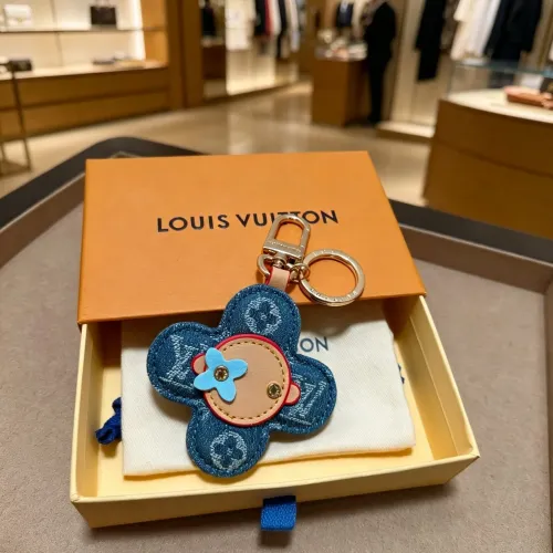 Wholesale Louis Vuitton LV Key Holder And Bag Buckle #1459245 $25.00 USD, Wholesale Quality Replica Louis Vuitton LV Key Holder And Bag Buckle