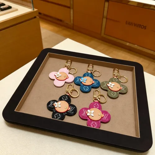 Replica Louis Vuitton LV Key Holder And Bag Buckle #1459245 $25.00 USD for Wholesale