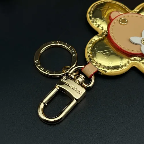 Replica Louis Vuitton LV Key Holder And Bag Buckle #1459255 $25.00 USD for Wholesale