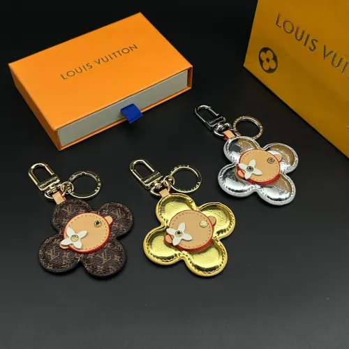 Replica Louis Vuitton LV Key Holder And Bag Buckle #1459255 $25.00 USD for Wholesale