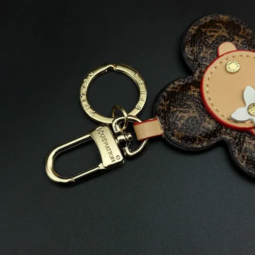 Replica Louis Vuitton LV Key Holder And Bag Buckle #1459256 $25.00 USD for Wholesale