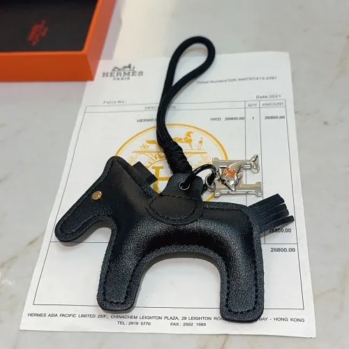 Wholesale Hermes Key Holder And Bag Buckle #1459258 $34.00 USD, Wholesale Quality Replica Hermes Key Holder And Bag Buckle