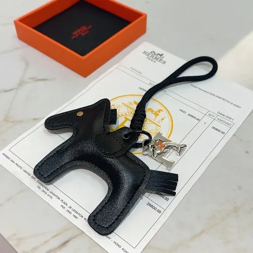 Replica Hermes Key Holder And Bag Buckle #1459258 $34.00 USD for Wholesale