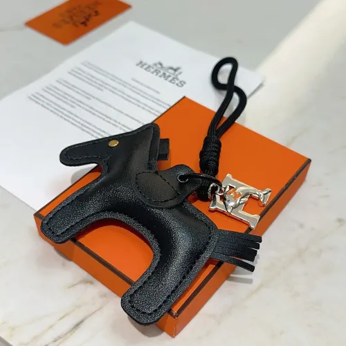 Replica Hermes Key Holder And Bag Buckle #1459258 $34.00 USD for Wholesale