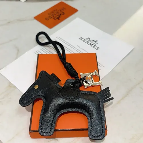Replica Hermes Key Holder And Bag Buckle #1459258 $34.00 USD for Wholesale