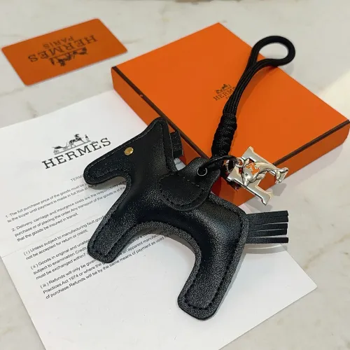 Replica Hermes Key Holder And Bag Buckle #1459258 $34.00 USD for Wholesale