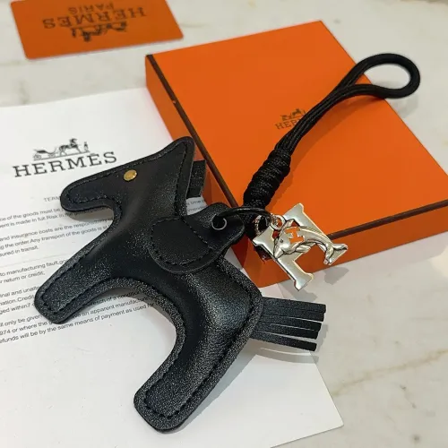 Replica Hermes Key Holder And Bag Buckle #1459258 $34.00 USD for Wholesale