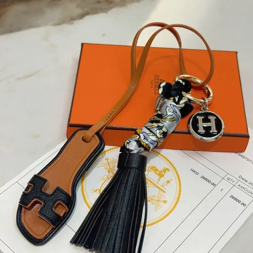 Wholesale Hermes Key Holder And Bag Buckle #1459259 $38.00 USD, Wholesale Quality Replica Hermes Key Holder And Bag Buckle
