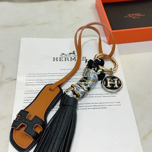 Replica Hermes Key Holder And Bag Buckle #1459259 $38.00 USD for Wholesale