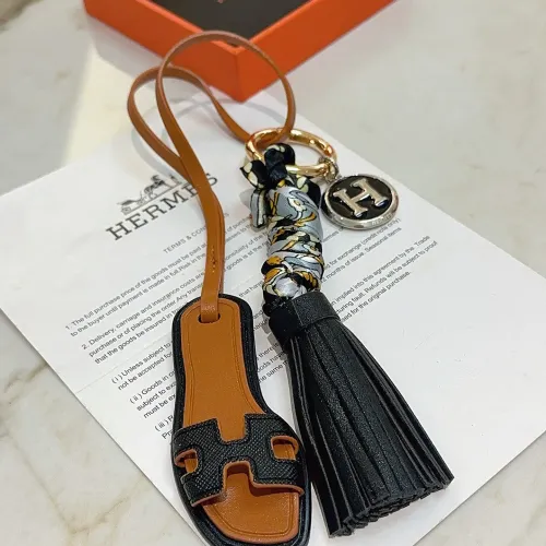 Replica Hermes Key Holder And Bag Buckle #1459259 $38.00 USD for Wholesale