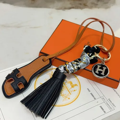 Replica Hermes Key Holder And Bag Buckle #1459259 $38.00 USD for Wholesale