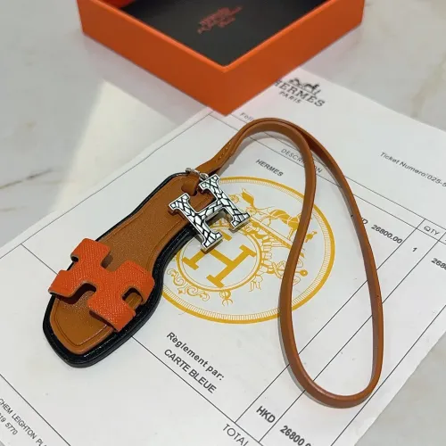 Wholesale Hermes Key Holder And Bag Buckle #1459260 $38.00 USD, Wholesale Quality Replica Hermes Key Holder And Bag Buckle