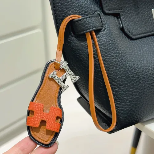 Replica Hermes Key Holder And Bag Buckle #1459260 $38.00 USD for Wholesale